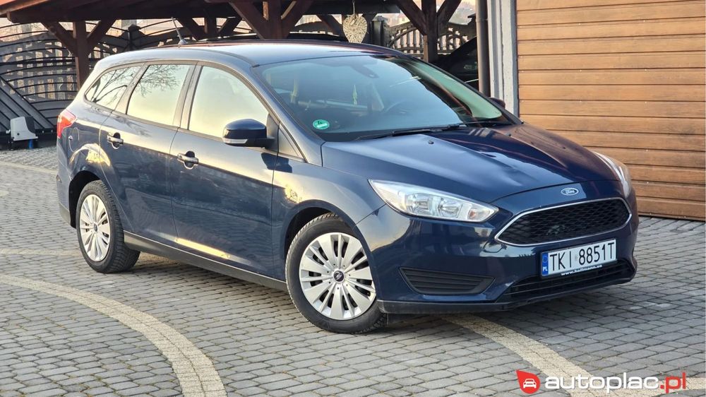 Ford Focus Mk3 1.5 Kombi