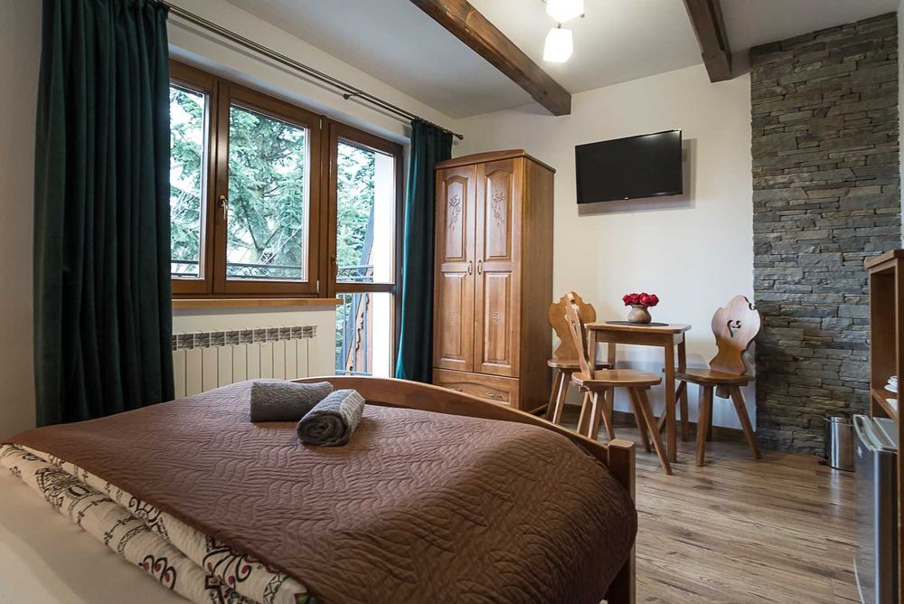 Pokoje Centrum Blisko Dworca Zakopane.