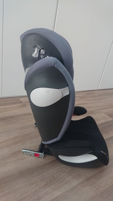 Cadeira auto Cybex Gold Solutions M-fix 15-36kg