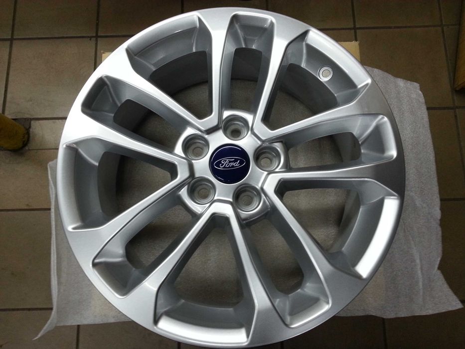 Felgi aluminiowe oryginał Ford 5x108 63,4 7x17 et50 FOMOCO LJ6G-A2A