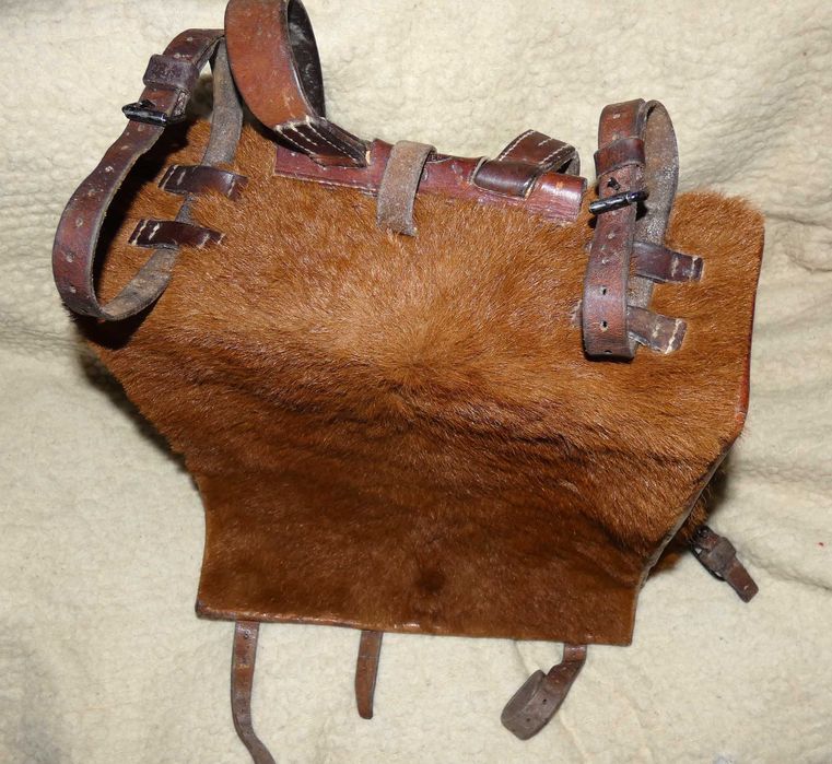 Швейцарский военный рюкзак Tornister Rucksack 1950 г