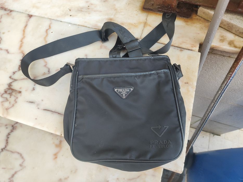 Mala tiracolo Prada
