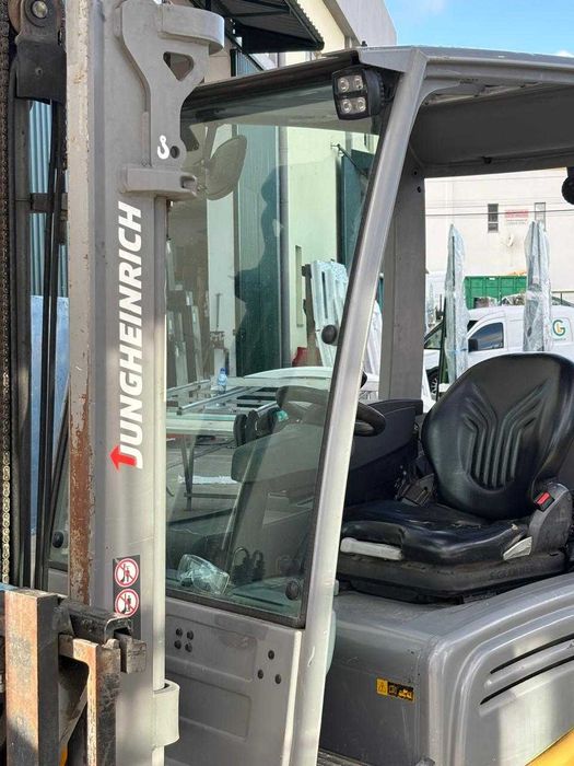 Empilhador elétrico Jungheinrich 1.8t.