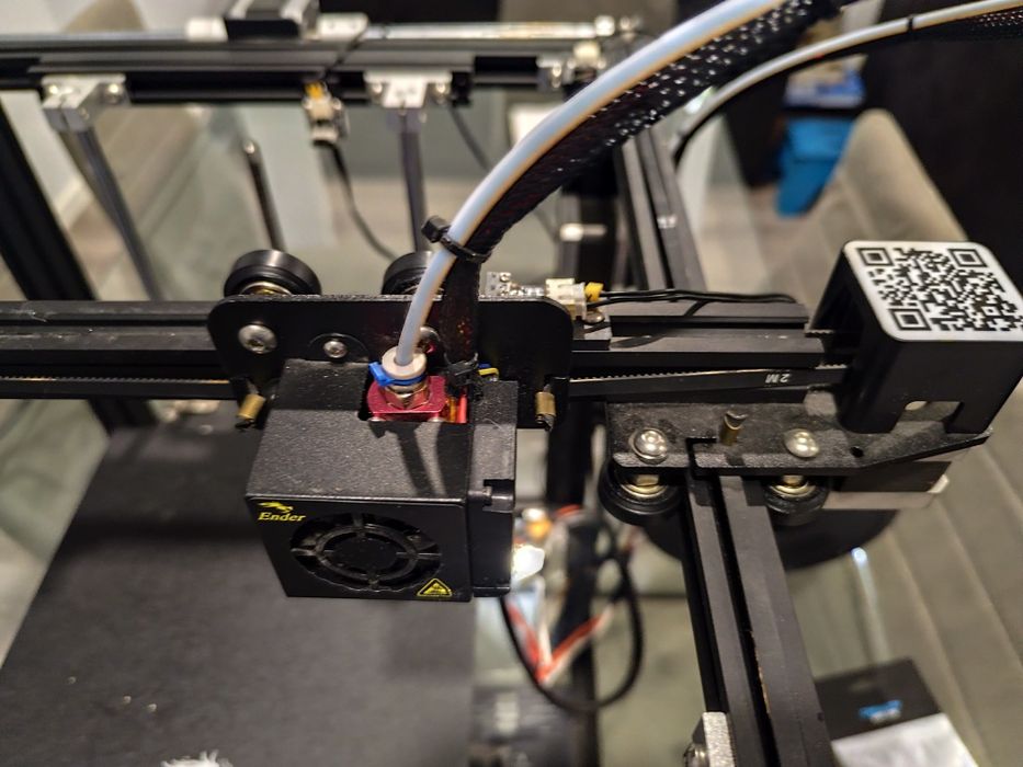 Impressora 3D Creality Ender 5