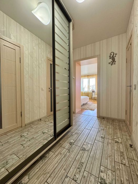 ApartPoltava 1-кімн. студія ПОДОБОВО, СВІТЛО ЗАВЖДИ, новобудова ЦЕНТР