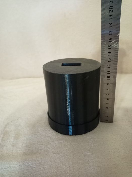 Сосуд  Маринелли для спектрометрии