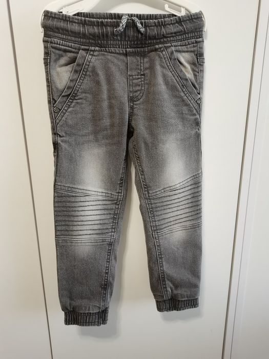 Spodnie / zestaw rozmiar 104