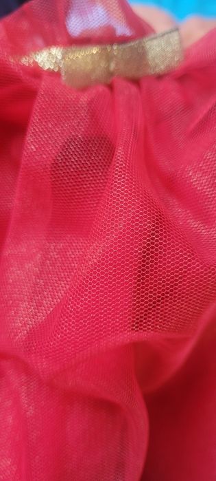 Spódniczka tiulowa f. Coccodrillo - rozm. 92 cm (2-3 l.)