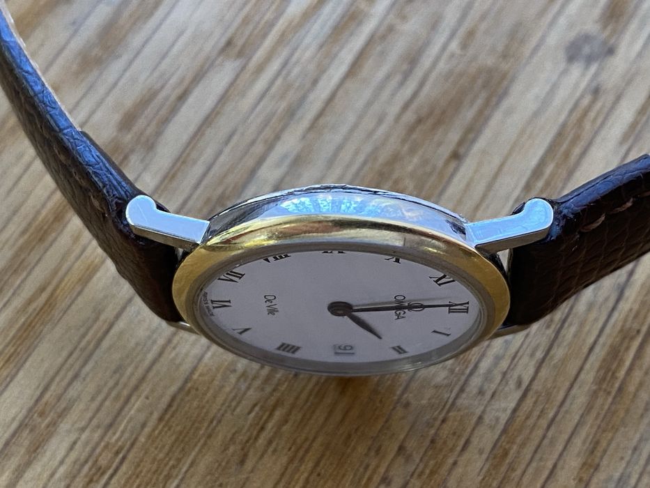 Omega Deville zegarek damski