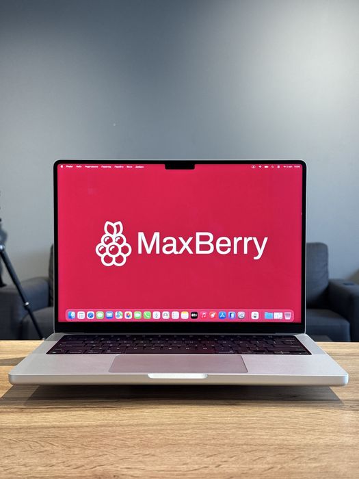 MacBook Pro 14 2021 M1 Pro 10/16gpu 16/1tb !! Гарантія від магазину !!
