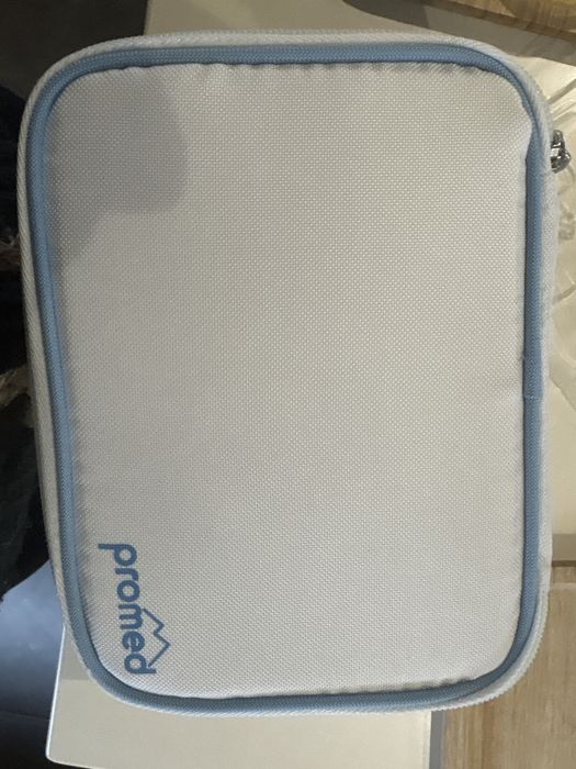 Kit para cuidado de mãos e pés com bateria Promed Feeling