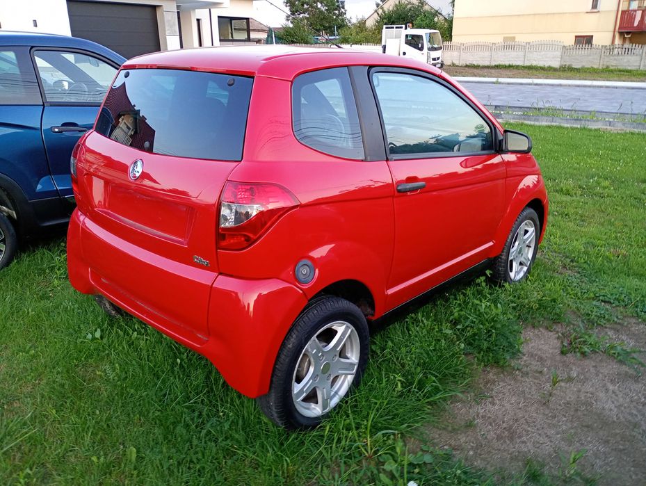 Aixam microcar ligier AM od 14 lat
