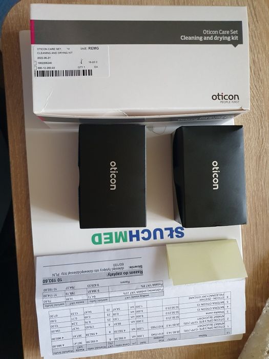 Aparat słuchowy Oticon Opn S BTE PP