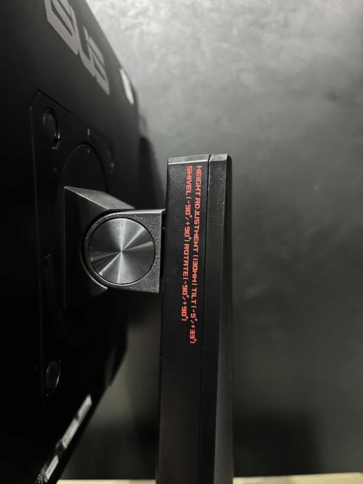 Monitor Asus VG258QR + Zasilacz