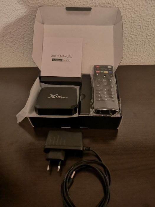 Mini box Android