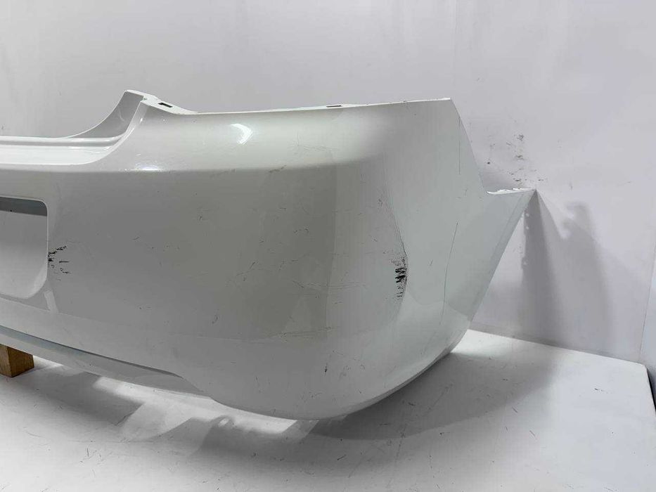 Бампер задний Peugeot 301 (2012-2017) 9677664277 Пежо 301