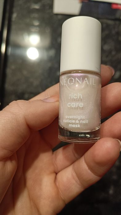 Neonail Maska do paznokci