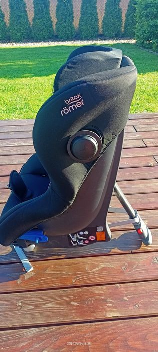 Fotelik Britax Römer Max Way Plus 9-25 kg