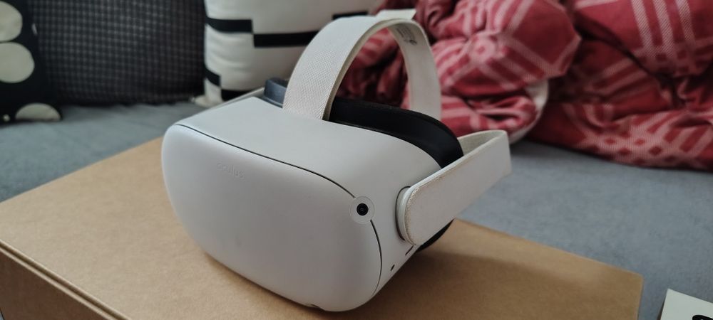 Oculus quest 2 sprawne