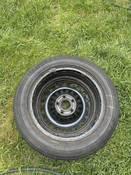 Koło zapasowe / dojazdowe RENAULT 16 ”