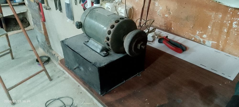 Точило СССР Якість Наждак