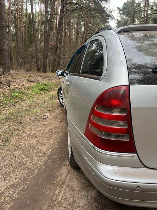 Mercedes-Benz 2003р, 2.7 дизель