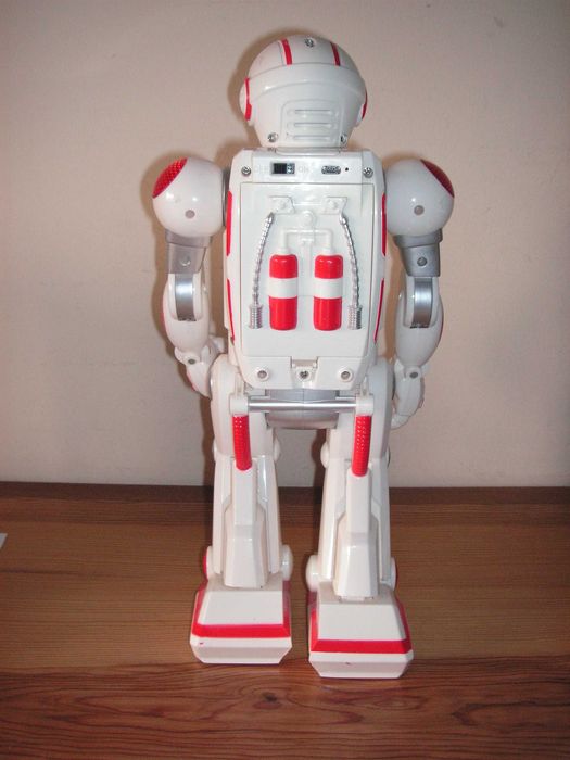 Robô Xtrem Bots XT 30038