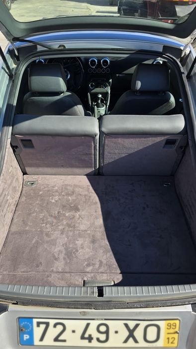 Audi TT quattro 225cv