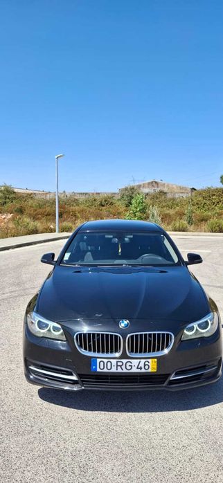 BMW 520d Touring (2016)