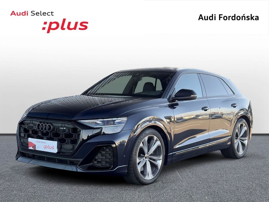 Audi SQ8