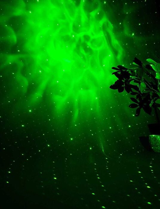 Astronauta Rzutnik Projektor Gwiazd Lampka Nocka Imitacja Kosmosu