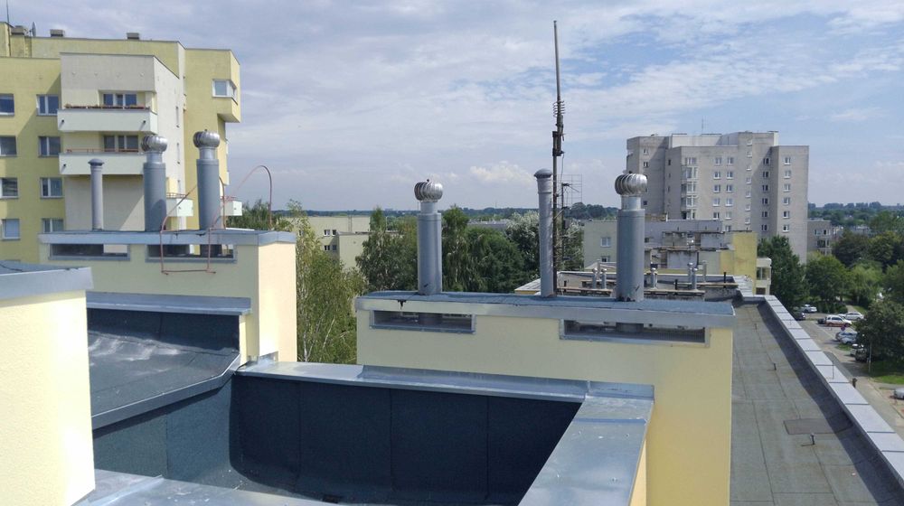 Przegląd kominiarski