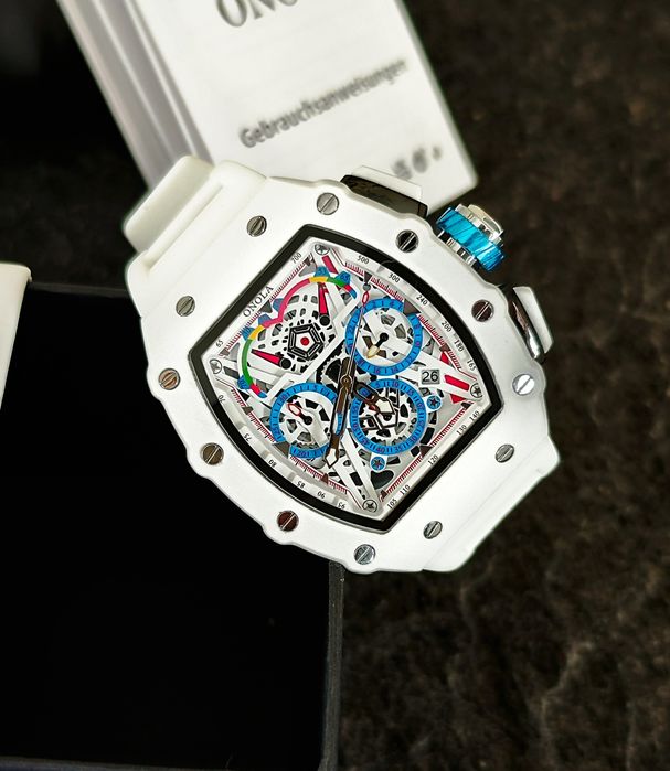 Relógio Onola Cronógrafo