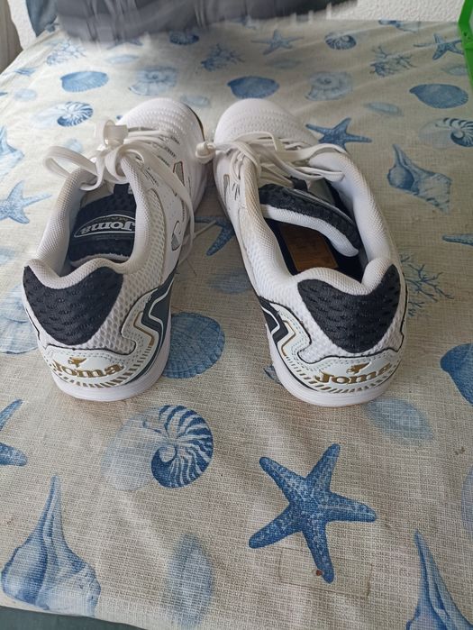 Sapatilhas futsal Joma