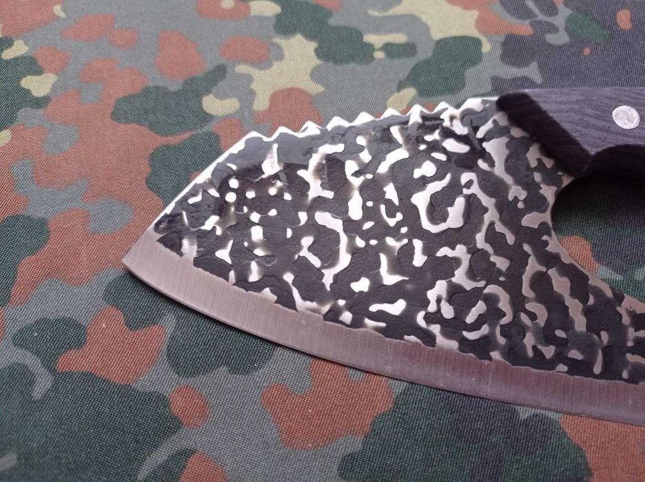 Багатофункціональний кухоний ніж Sonmelony Knife 23см,Кухарський ніж для тонкої нарізки