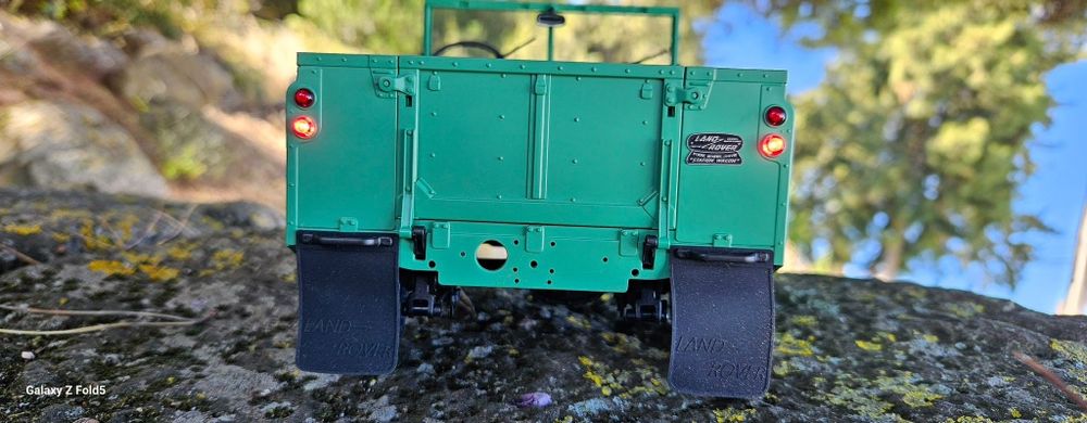 Carro radio modelismo