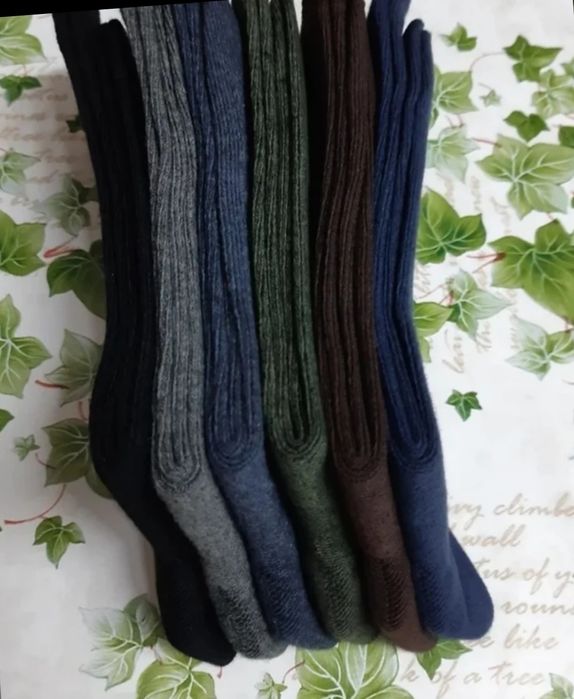 12 pares de meias para homem tamanho 39-42