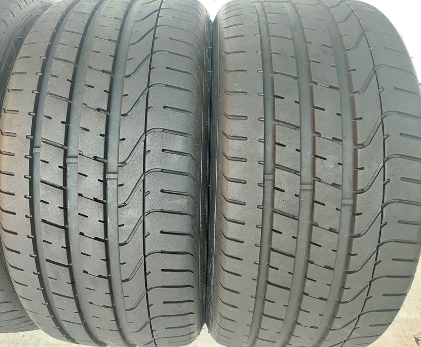 Opony 255/30 R 20 Pirelli P Zero Jak