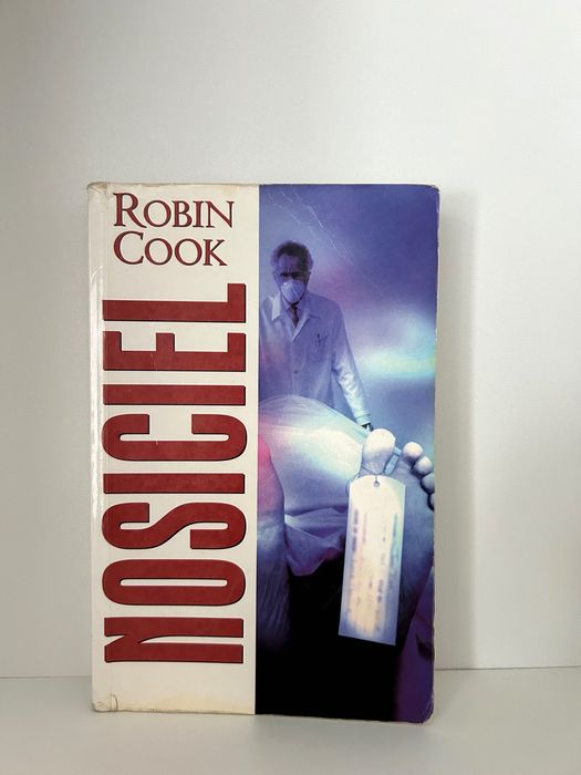 Nosiciel – Robin Cook