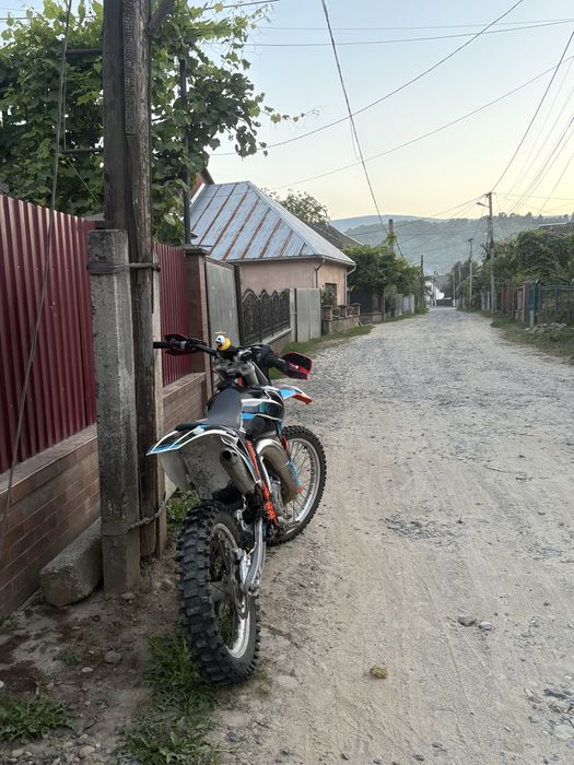 Ктм 85 sx 2017 р.