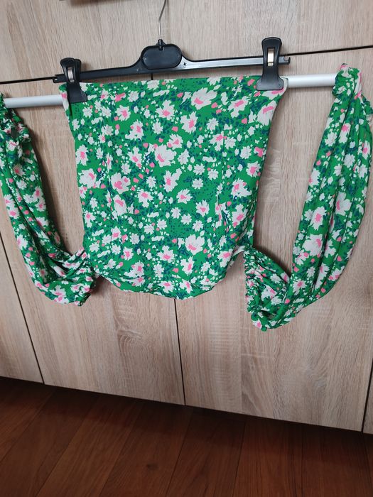 Promocja NOWA Bluzka Hiszpanka rozmiar S