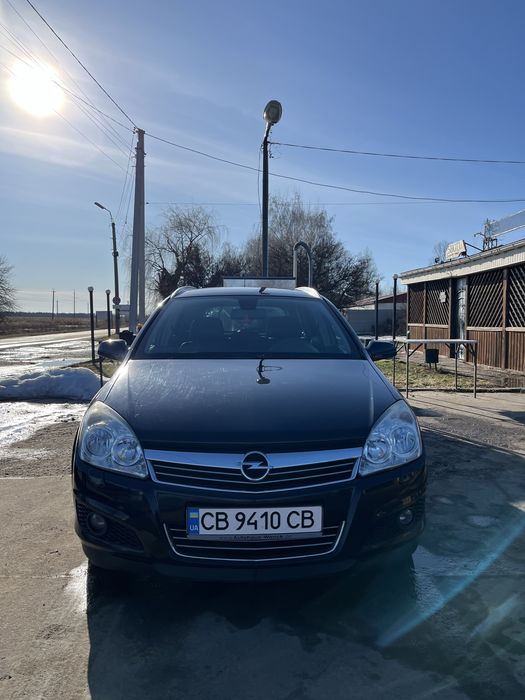 Opel Astra H  1.9 дизель