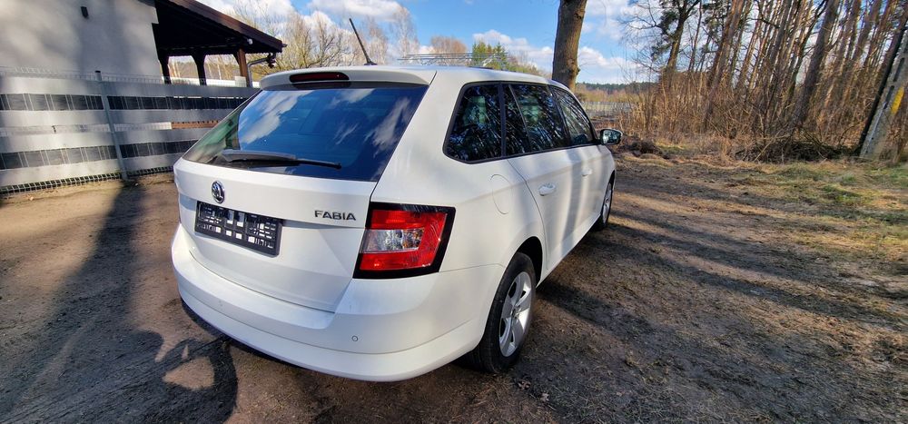 Sprzedam Skode Fabie