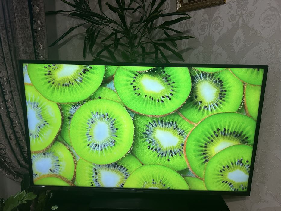 Panasonic smart tv 4 k 50