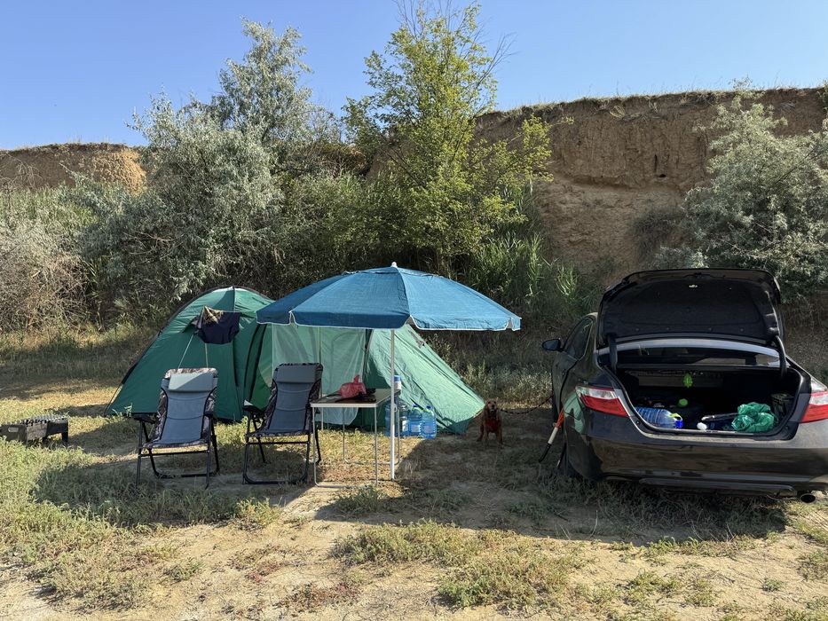 Парасоля пляжна ЕПІЦЕНТР