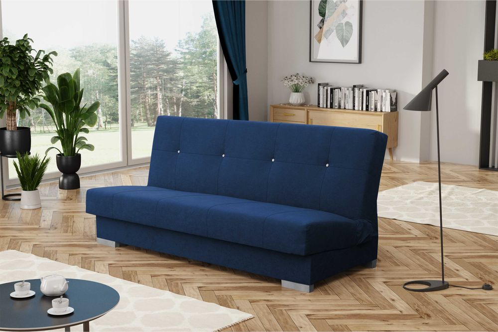 Kanapa Z boczkami Sofa Wersalka Łóżko MOŻLIOŚĆ RAT  DOSTAWA