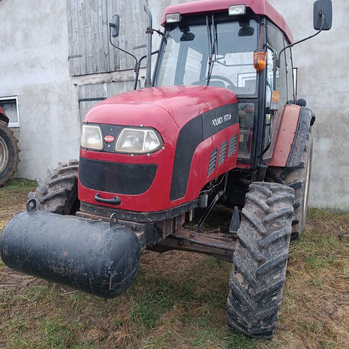 ciągnik rolniczy Polmot Foton824