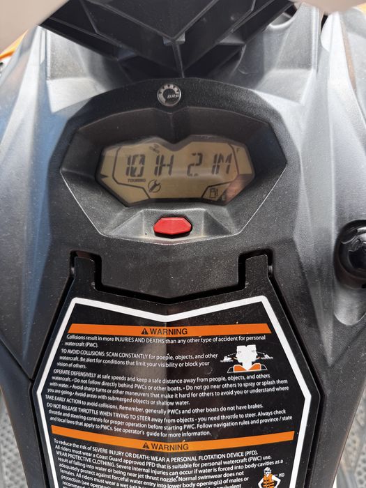 SeaDoo Seadoo Spark IBR 3UP Solas