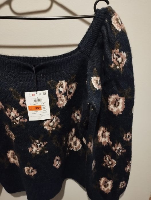 Sweter damski L Nowy Mohito