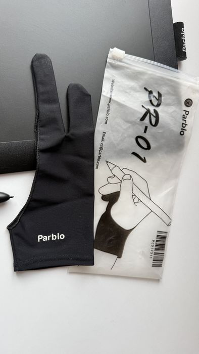 Графічний планшет Parblo A610s